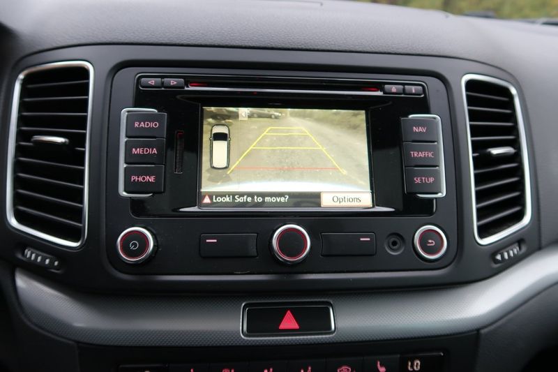 Volkswagen Sharan bild 8