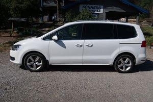 Volkswagen Sharan bild 3