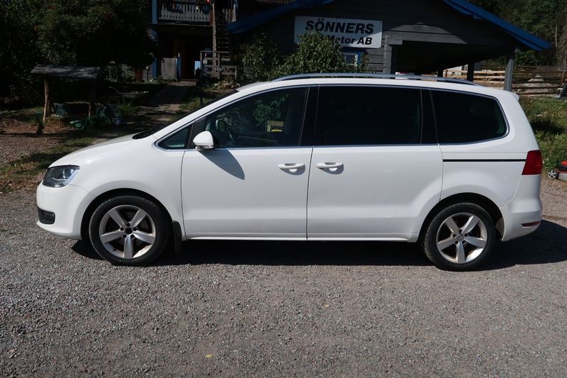 Volkswagen Sharan bild 3