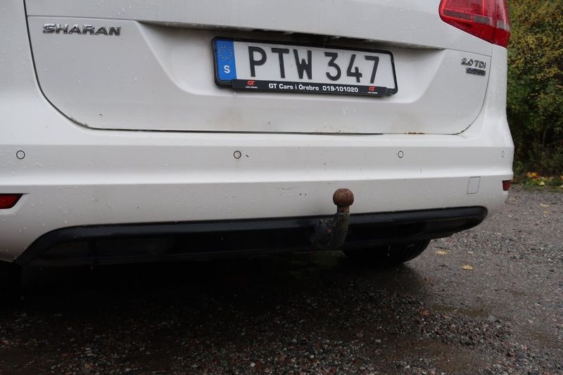 Volkswagen Sharan bild 12