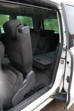 Volkswagen Sharan bild 9