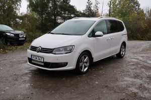 Volkswagen Sharan bild 1