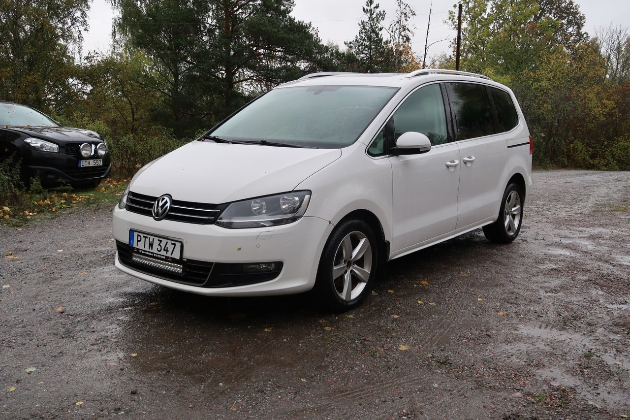 Volkswagen Sharan