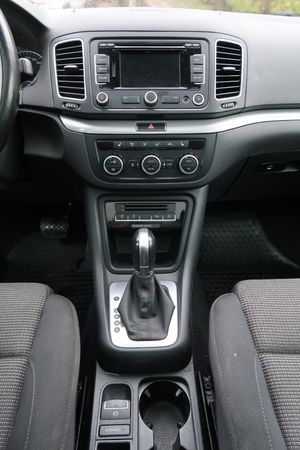 Volkswagen Sharan bild 10