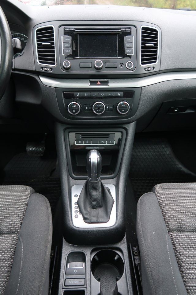 Volkswagen Sharan bild 10