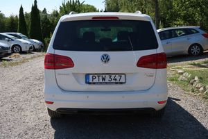 Volkswagen Sharan bild 4