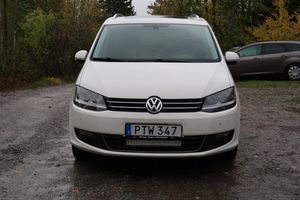 Volkswagen Sharan bild 2