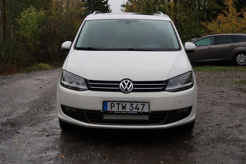 Volkswagen Sharan bild 2