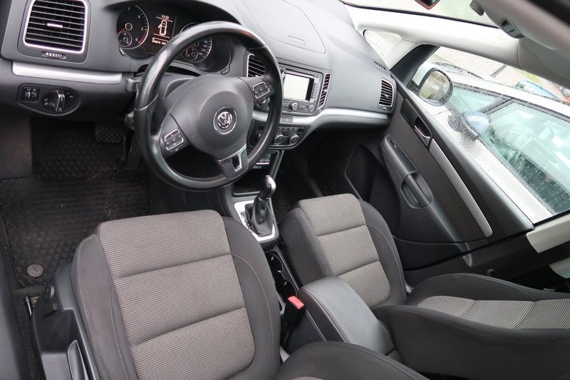 Volkswagen Sharan bild 7
