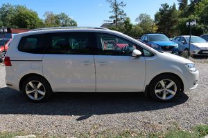 Volkswagen Sharan bild 5