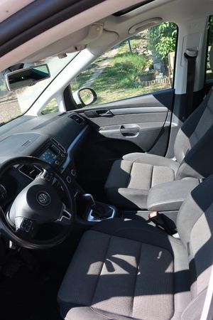 Volkswagen Sharan bild 6