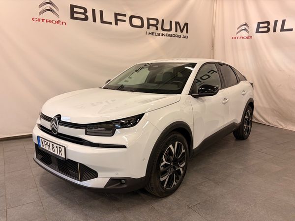 Citroen C4 Max Hybrid 145hk e-DSC Euro 6 - 2025