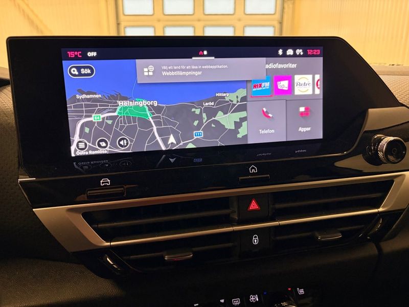 Citroen C4 bild 11