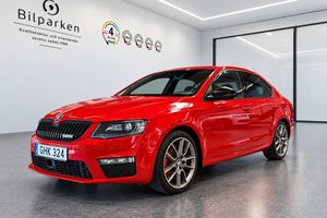 Skoda Octavia bild 4