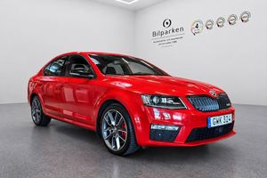 Skoda Octavia bild 1