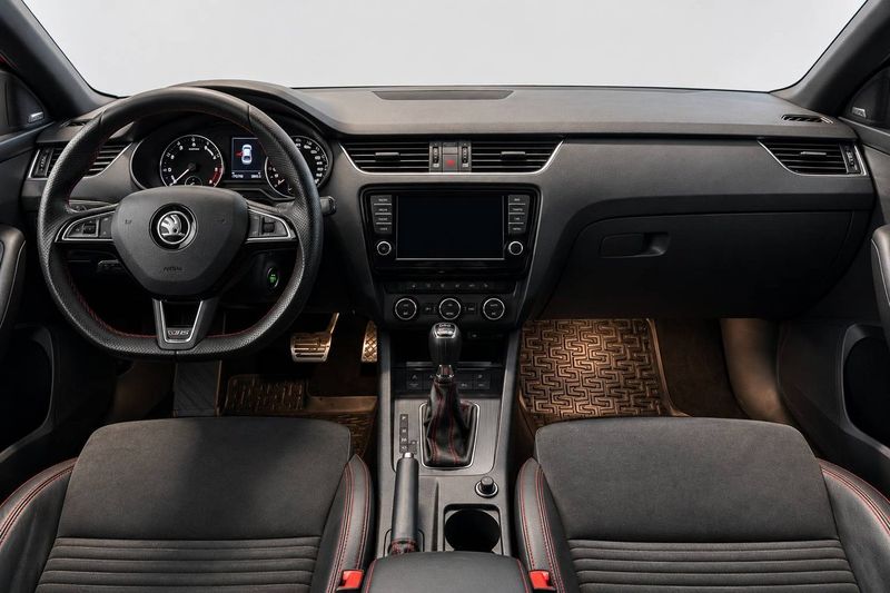 Skoda Octavia bild 13