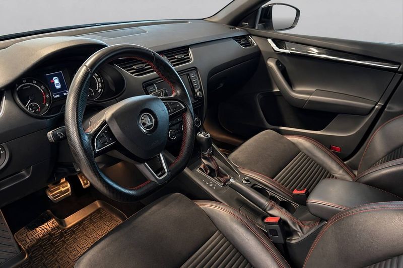 Skoda Octavia bild 8