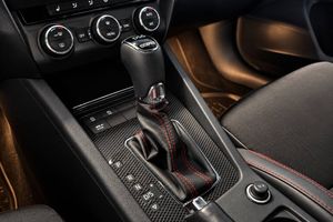 Skoda Octavia bild 16
