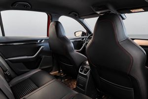 Skoda Octavia bild 11