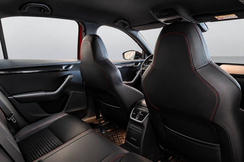 Skoda Octavia bild 11