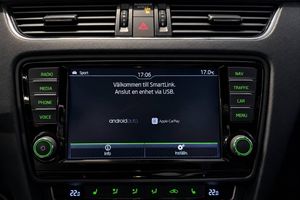 Skoda Octavia bild 21