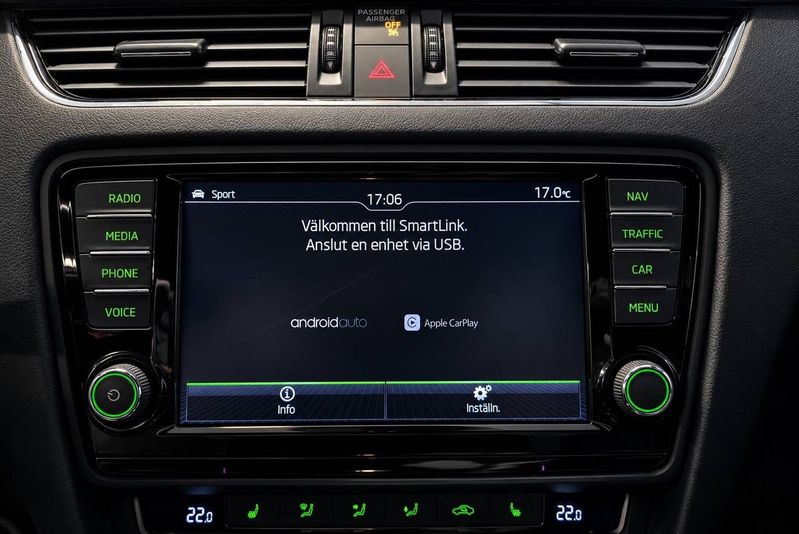 Skoda Octavia bild 21