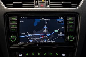 Skoda Octavia bild 22