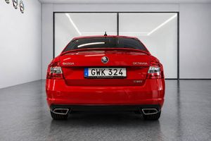 Skoda Octavia bild 6