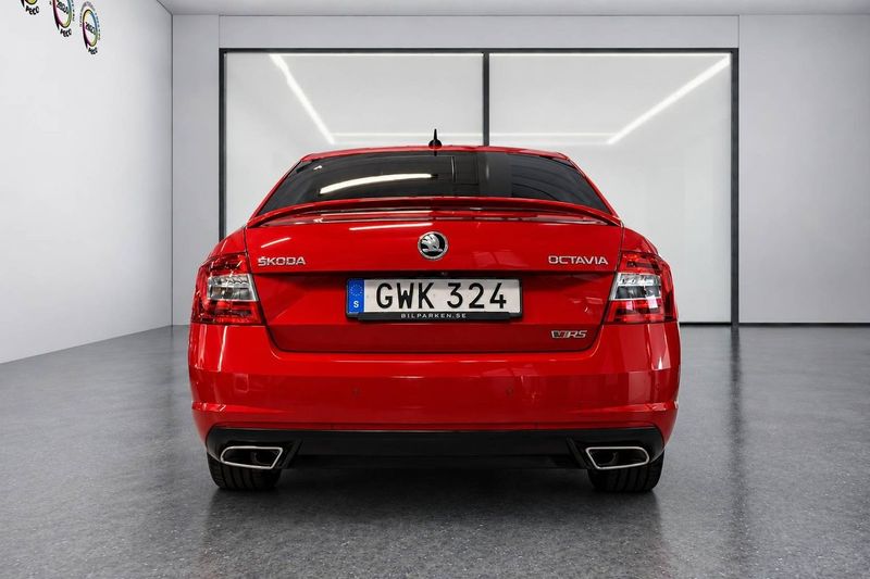 Skoda Octavia bild 6