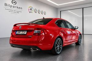 Skoda Octavia bild 2
