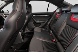 Skoda Octavia bild 10