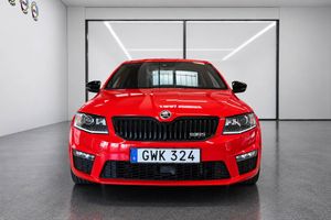 Skoda Octavia bild 5