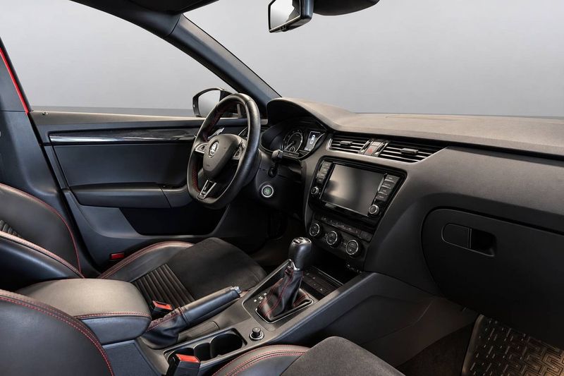 Skoda Octavia bild 12
