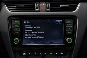 Skoda Octavia bild 20