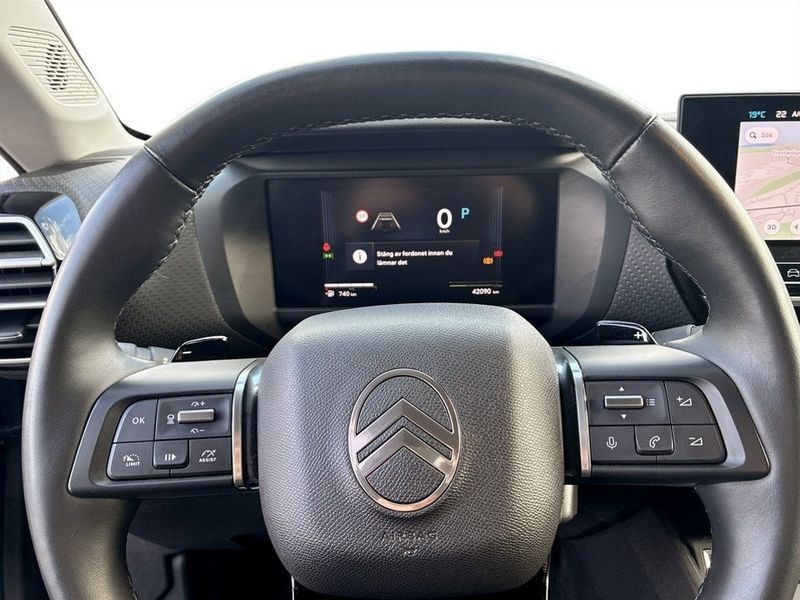 Citroen C4 bild 7