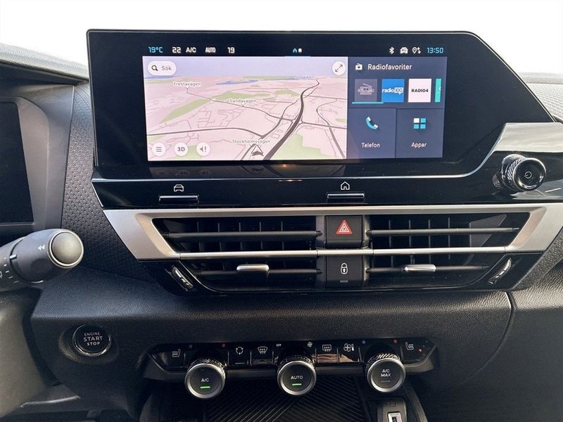 Citroen C4 bild 9