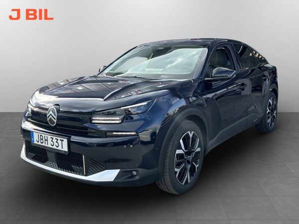 Citroen C4 Max Hybrid 145hk Aut B-KAMERA CARPLAY - 2025