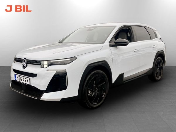 Citroen C5 AirCross Max Hybrid 146hk Aut B-KAMERA CARPLAY - 2025