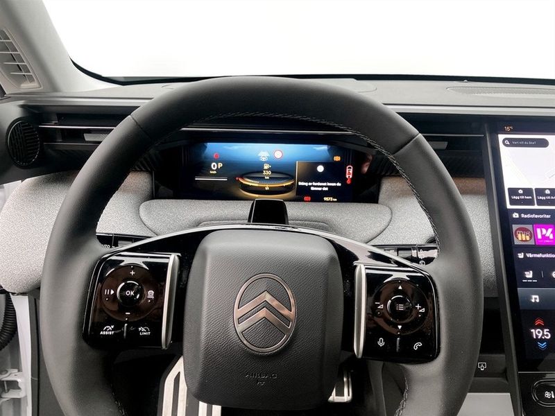 Citroen C5 AirCross bild 6
