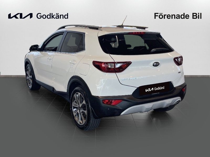 Kia Stonic bild 6