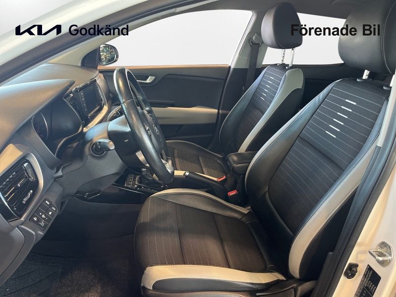 Kia Stonic bild 8