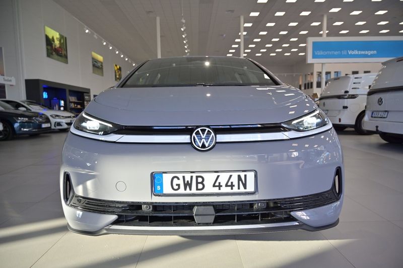 Volkswagen ID.3 bild 3