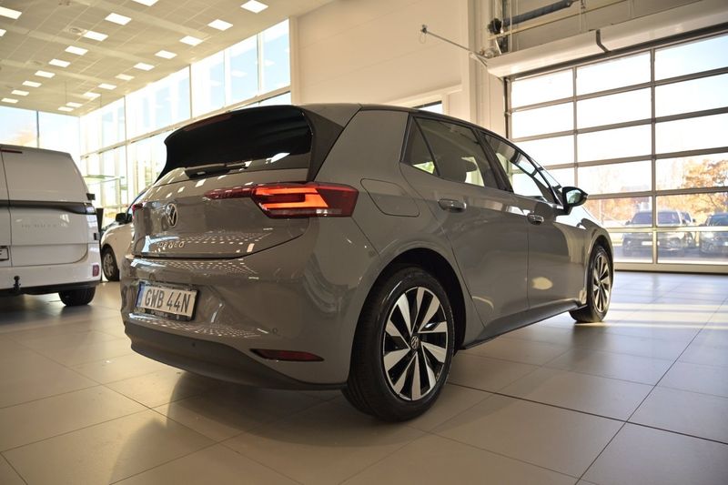 Volkswagen ID.3 bild 10