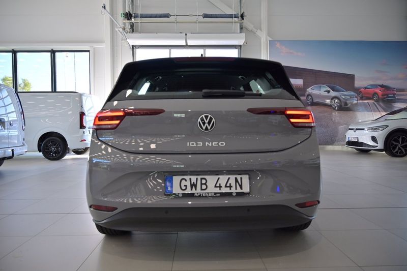 Volkswagen ID.3 bild 9