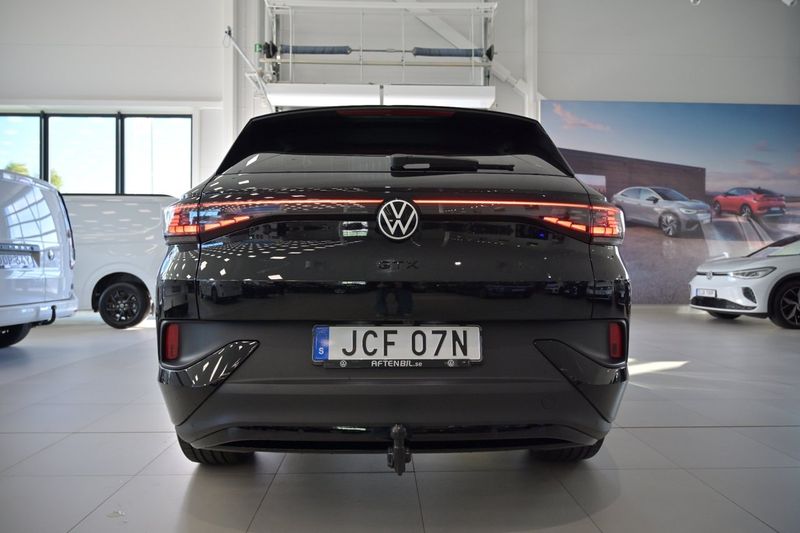 Volkswagen ID.4 bild 9