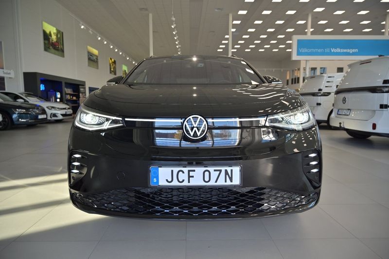 Volkswagen ID.4 bild 3
