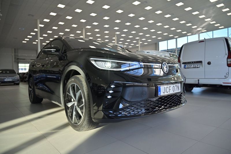 Volkswagen ID.4 bild 4