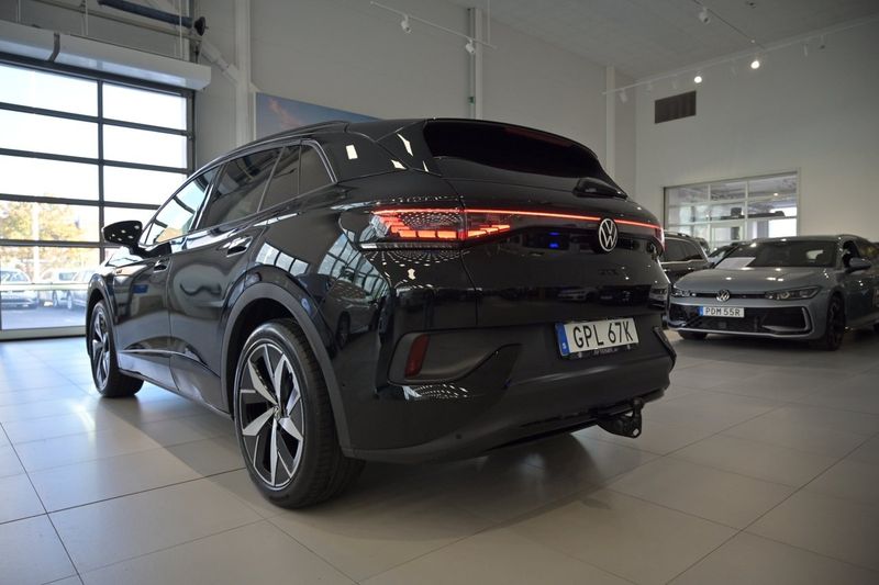 Volkswagen ID.4 bild 4