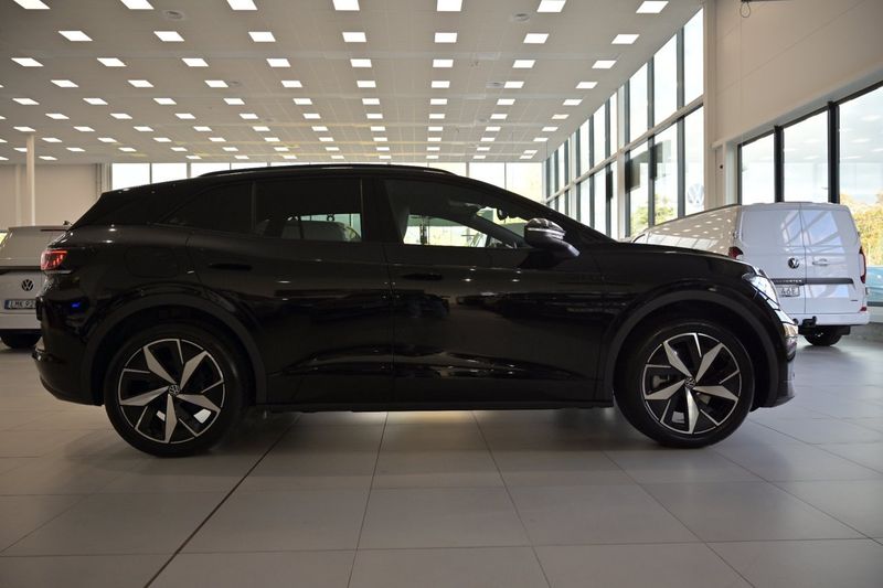 Volkswagen ID.4 bild 8