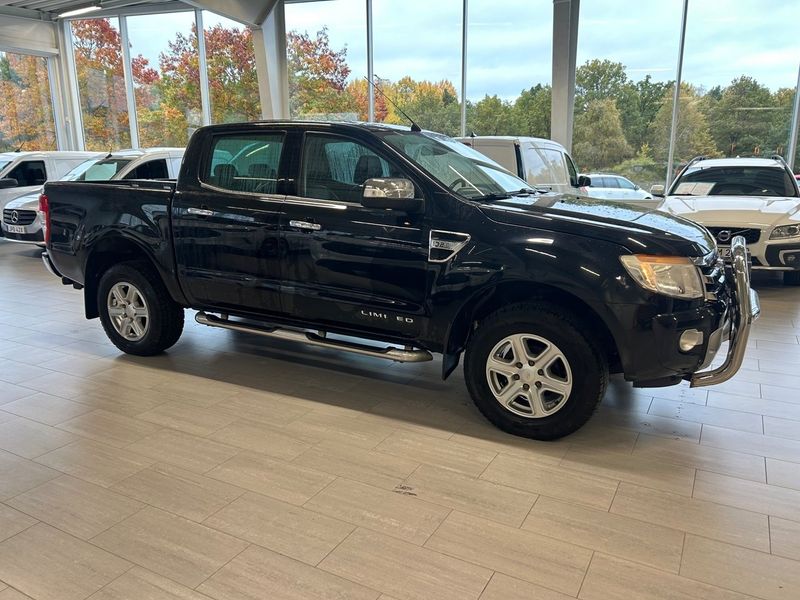 Ford Ranger bild 6